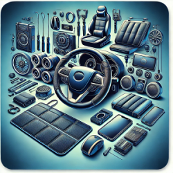 Автомобільні аксесуари