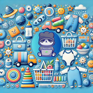 Товари для дітей