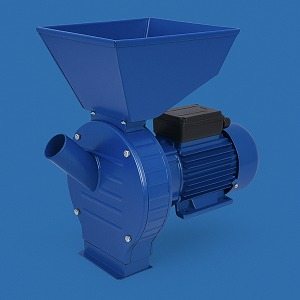 Зернодробилки